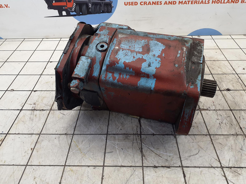 Krupp KMK 6180/6200 pump - Pompe hydraulique pour Grue: photos 3 Krupp KMK 6180/6200 pump - Pompe hydraulique pour Grue: photos 3