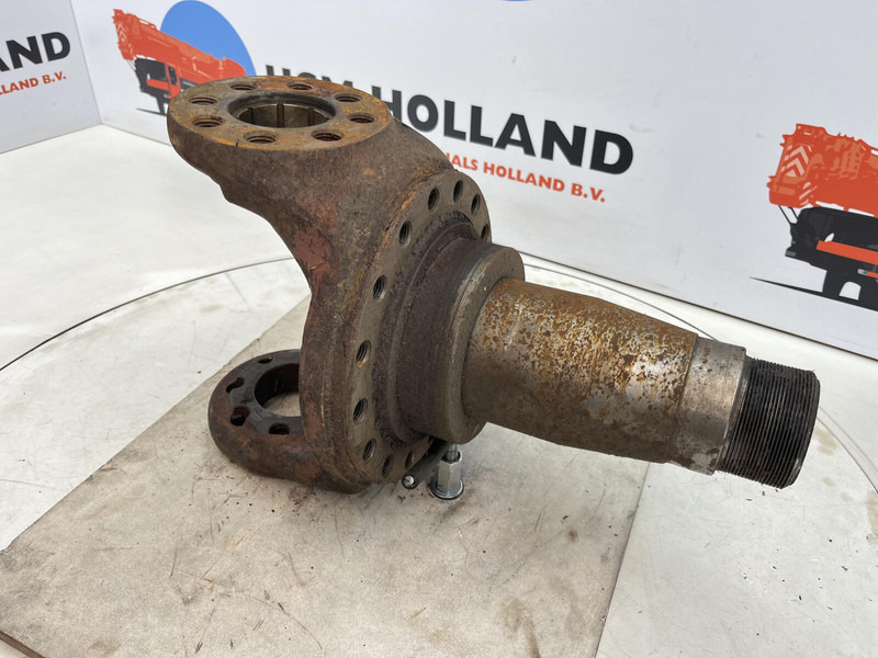 Liebherr LT 1090 Steering knuckle 16 holes - Fusée d'essieu pour Grue: photos 3 Liebherr LT 1090 Steering knuckle 16 holes - Fusée d'essieu pour Grue: photos 3