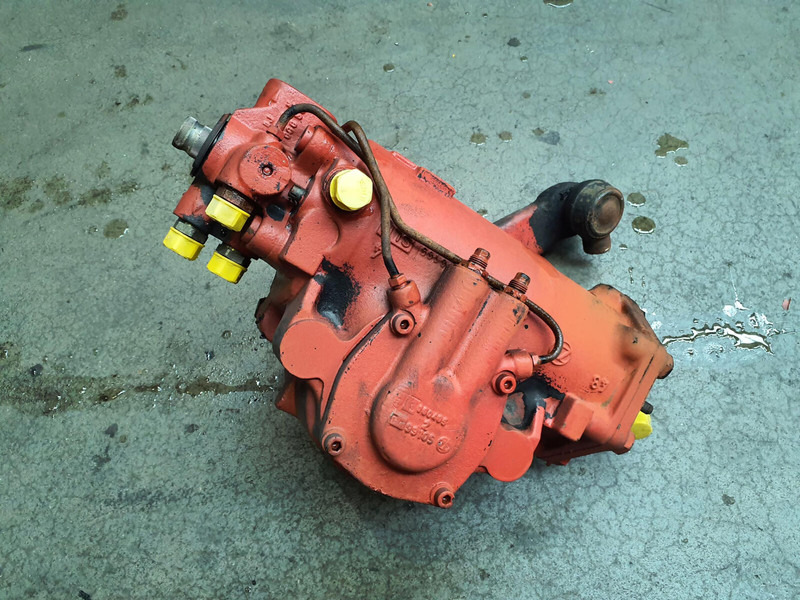 Liebherr LTM 1070-4.1 steering gear - Colonne de direction pour Grue: photos 4 Liebherr LTM 1070-4.1 steering gear - Colonne de direction pour Grue: photos 4