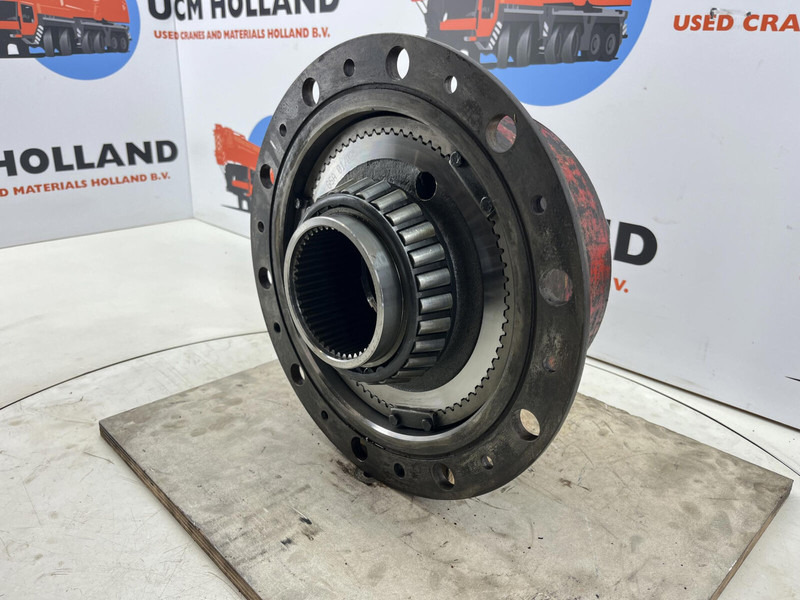 Liebherr LTM 1080 planetary gear 22-25-74-40-3pl-H135-46 - Suspension pour Grue: photos 3 Liebherr LTM 1080 planetary gear 22-25-74-40-3pl-H135-46 - Suspension pour Grue: photos 3