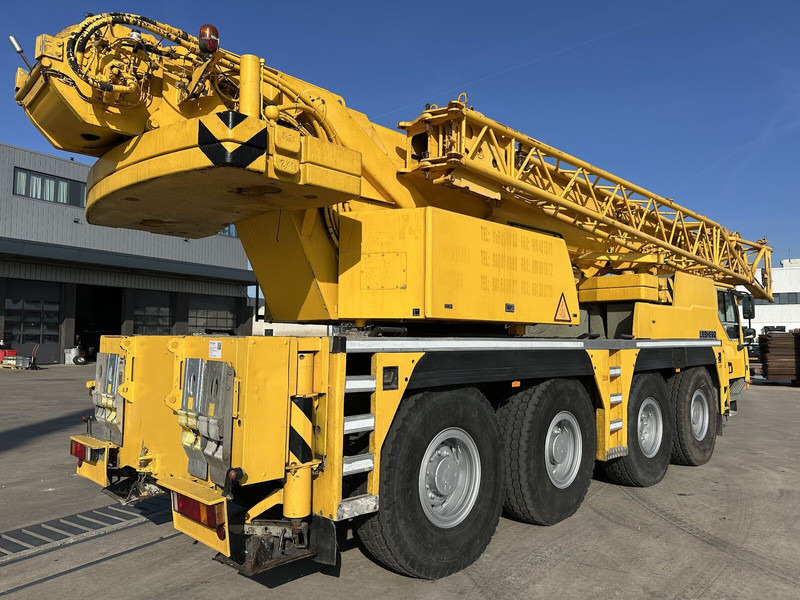 Liebherr Liebherr LTM 1060-2 - Grue tout-terrain: photos 3 Liebherr Liebherr LTM 1060-2 - Grue tout-terrain: photos 3