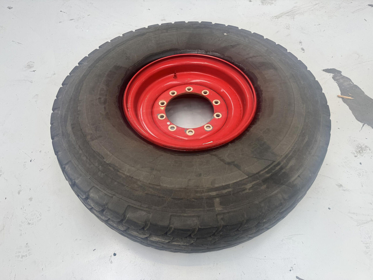 Liebherr Wheel 445/95R25 10 12 1p - Roue complète: photos 2 Liebherr Wheel 445/95R25 10 12 1p - Roue complète: photos 2