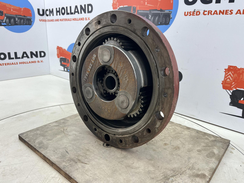 MOL Planetary gear 17-24-N/A-32-3pl-H85-N/A - Suspension pour Grue: photos 3 MOL Planetary gear 17-24-N/A-32-3pl-H85-N/A - Suspension pour Grue: photos 3