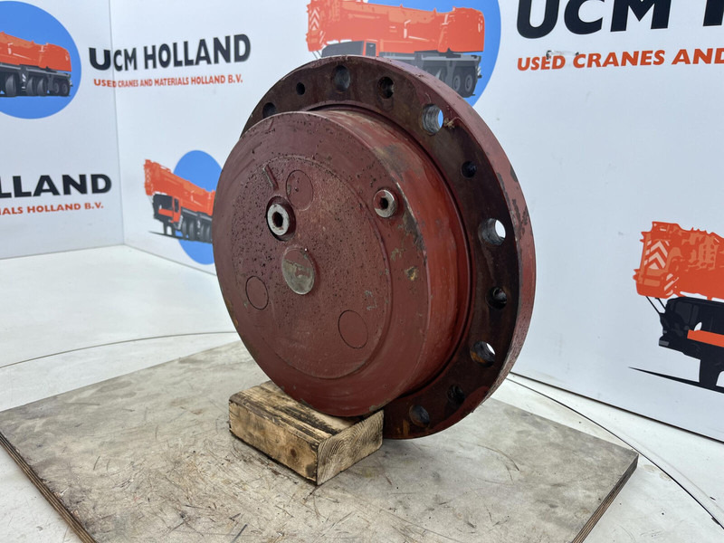 MOL Planetary gear 17-24-N/A-32-3pl-H85-N/A - Suspension pour Grue: photos 2 MOL Planetary gear 17-24-N/A-32-3pl-H85-N/A - Suspension pour Grue: photos 2