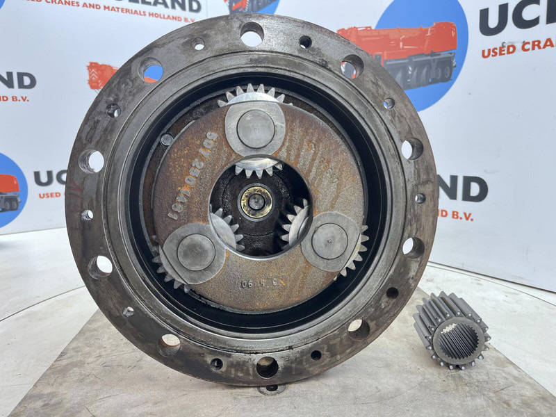 MOL Planetary gear 17-24-N/A-32-3pl-H85-N/A - Suspension pour Grue: photos 5 MOL Planetary gear 17-24-N/A-32-3pl-H85-N/A - Suspension pour Grue: photos 5