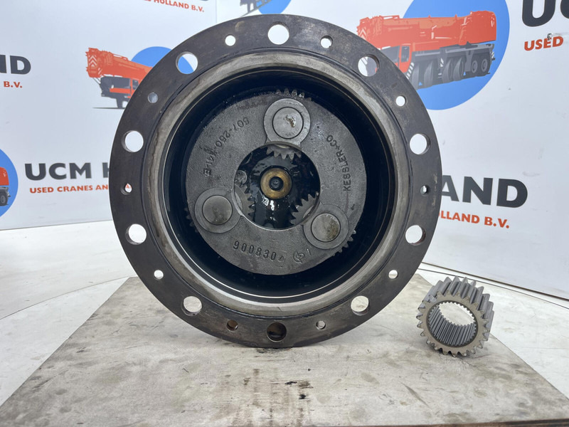 PPM 480 ATT planetary gear 22-25-74-38-3pl-H135-46 - Suspension pour Grue: photos 4 PPM 480 ATT planetary gear 22-25-74-38-3pl-H135-46 - Suspension pour Grue: photos 4