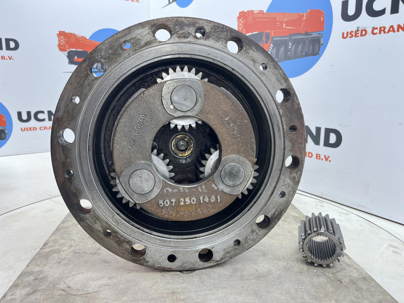 Planetary gear 17-24-N/A-32-3pl-H85-N/A - Suspension pour Grue: photos 5 Planetary gear 17-24-N/A-32-3pl-H85-N/A - Suspension pour Grue: photos 5