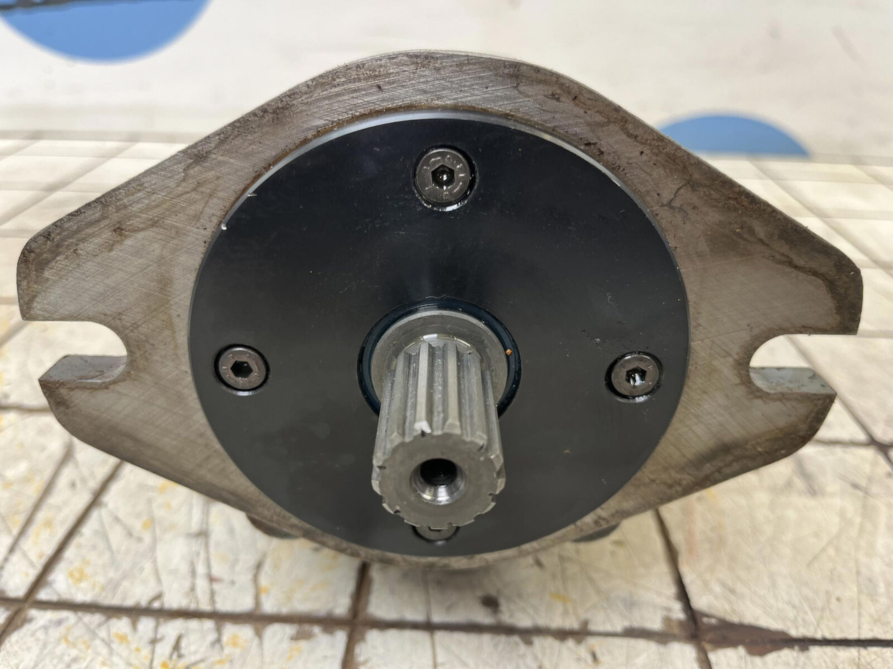 Rexroth Rexroth sigma hydro pump - Pompe hydraulique pour Grue mobile: photos 5 Rexroth Rexroth sigma hydro pump - Pompe hydraulique pour Grue mobile: photos 5