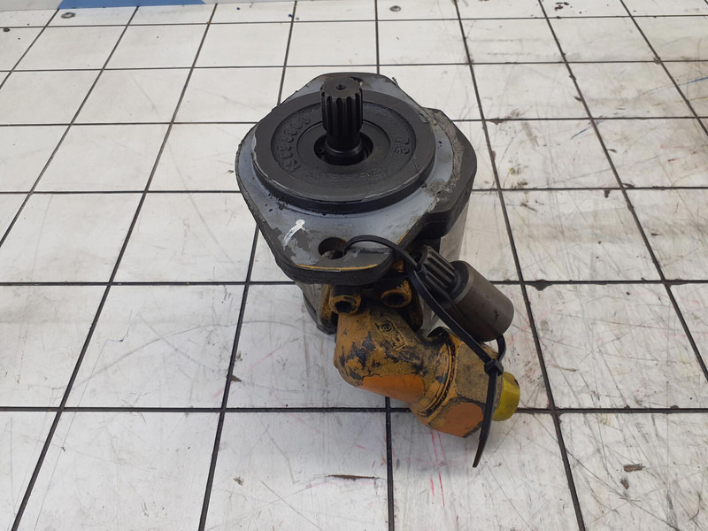 Sigma gear pump - Pompe hydraulique pour Grue: photos 4 Sigma gear pump - Pompe hydraulique pour Grue: photos 4