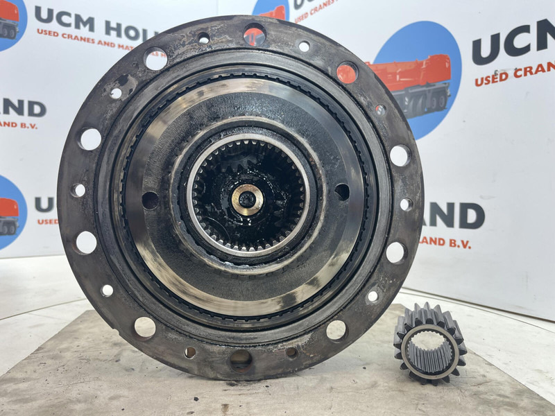 Terex AC 40-1 city planetary drive 17-24-67-32-3pl-H85-42 - Suspension pour Grue: photos 4 Terex AC 40-1 city planetary drive 17-24-67-32-3pl-H85-42 - Suspension pour Grue: photos 4