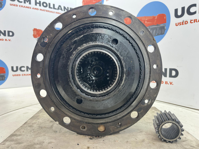 Terex AC 40-1 city planetary drive 17-24-67-32-3pl-H85-42 - Suspension pour Grue: photos 4 Terex AC 40-1 city planetary drive 17-24-67-32-3pl-H85-42 - Suspension pour Grue: photos 4