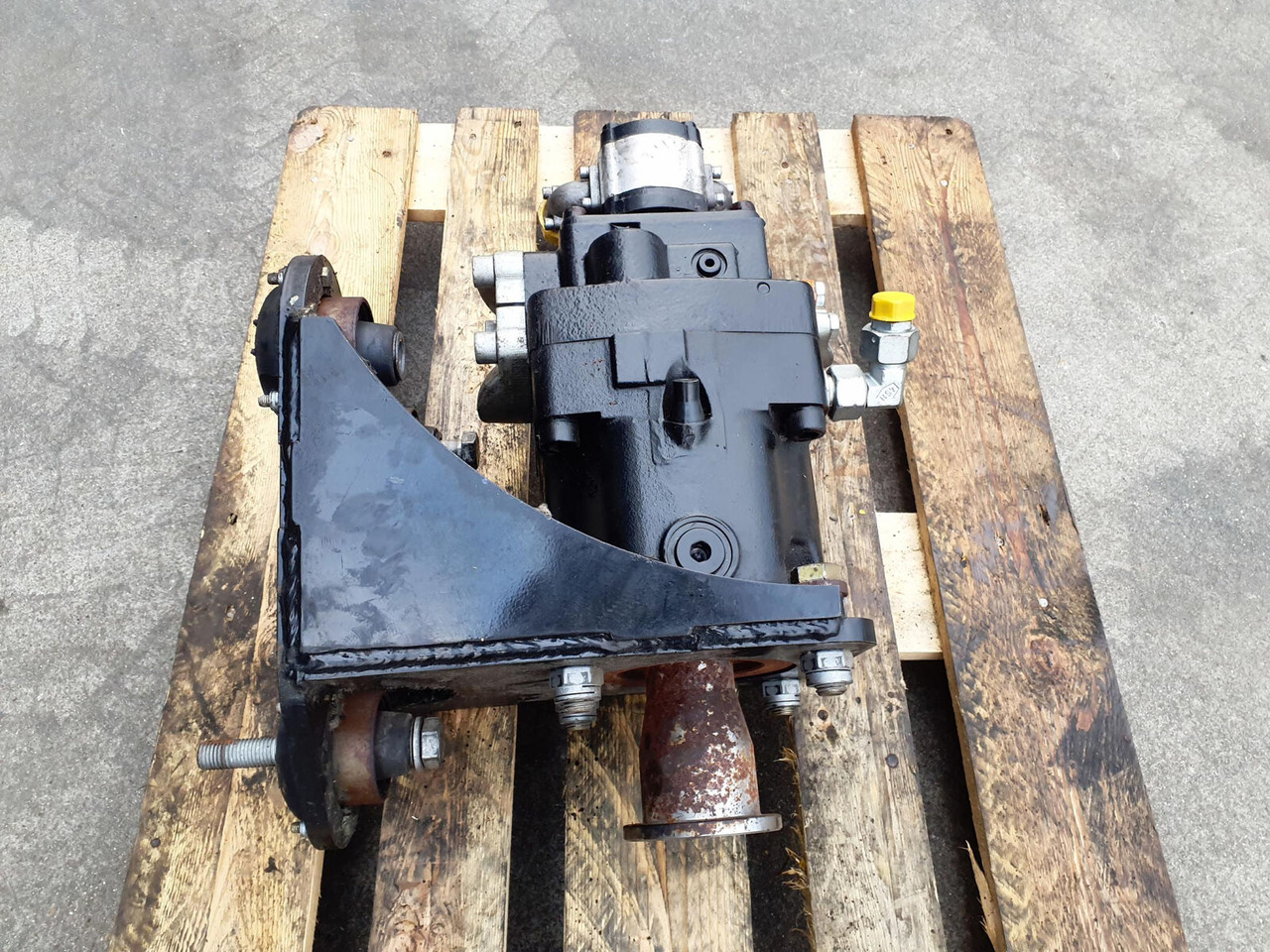 Terex Challenger 3160 Hydraulic pump - Pompe hydraulique pour Grue mobile: photos 3 Terex Challenger 3160 Hydraulic pump - Pompe hydraulique pour Grue mobile: photos 3