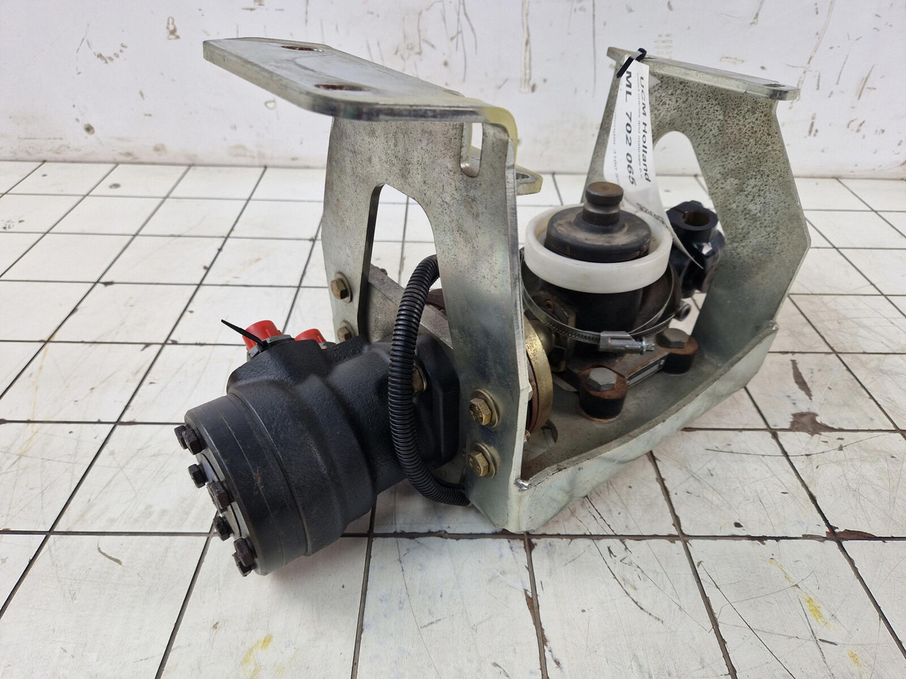 Terex Challenger 3160 Steering box - Boîtier de direction pour Grue mobile: photos 3 Terex Challenger 3160 Steering box - Boîtier de direction pour Grue mobile: photos 3