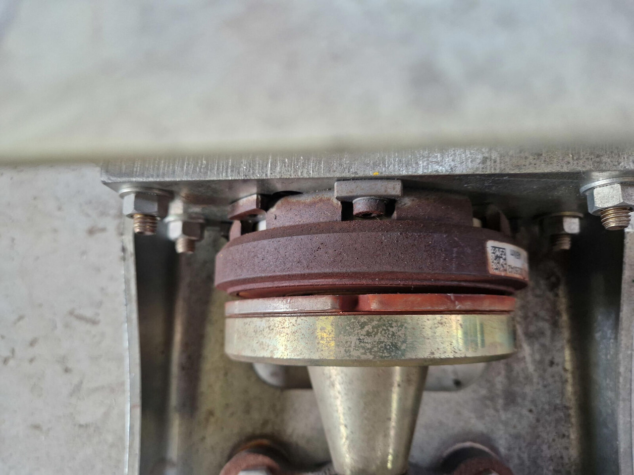 Terex Challenger 3160 Steering box - Boîtier de direction pour Grue mobile: photos 5 Terex Challenger 3160 Steering box - Boîtier de direction pour Grue mobile: photos 5