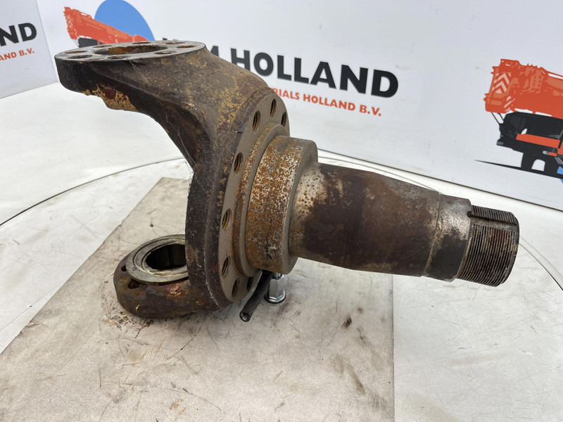 Terex HC 340 Steering knuckle 12 holes axle 1 - Fusée d'essieu pour Grue: photos 3 Terex HC 340 Steering knuckle 12 holes axle 1 - Fusée d'essieu pour Grue: photos 3