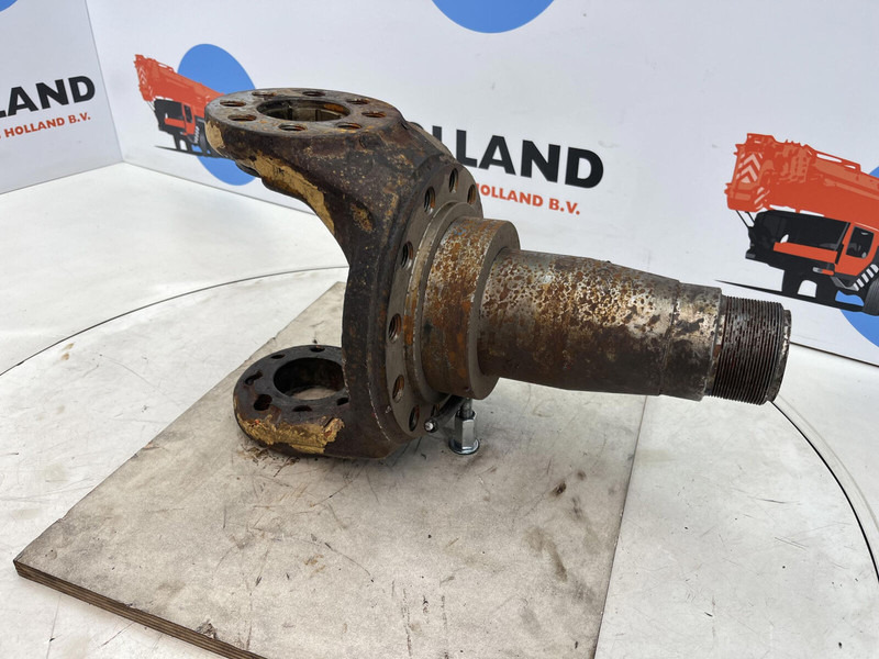 Terex HC 340 Steering knuckle 12 holes axle 2 - Fusée d'essieu pour Grue: photos 3 Terex HC 340 Steering knuckle 12 holes axle 2 - Fusée d'essieu pour Grue: photos 3