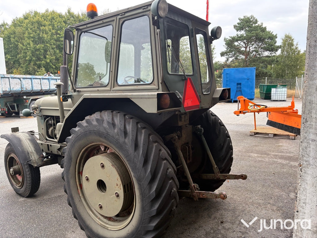 BM Volvo 470 Bison - Tracteur agricole: photos 5 BM Volvo 470 Bison - Tracteur agricole: photos 5