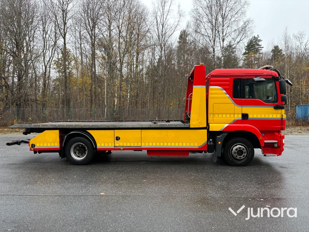 Bärgningsbil - Man TGM 15.250 4X2 LL - Remorqueuse: photos 5 Bärgningsbil - Man TGM 15.250 4X2 LL - Remorqueuse: photos 5