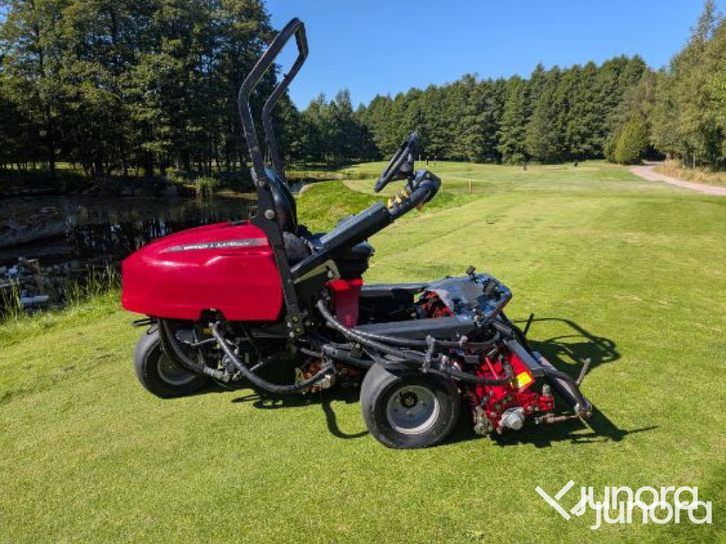 Baroness Tee/Greenklippare LM 315 GC - Motofaucheuse: photos 5 Baroness Tee/Greenklippare LM 315 GC - Motofaucheuse: photos 5