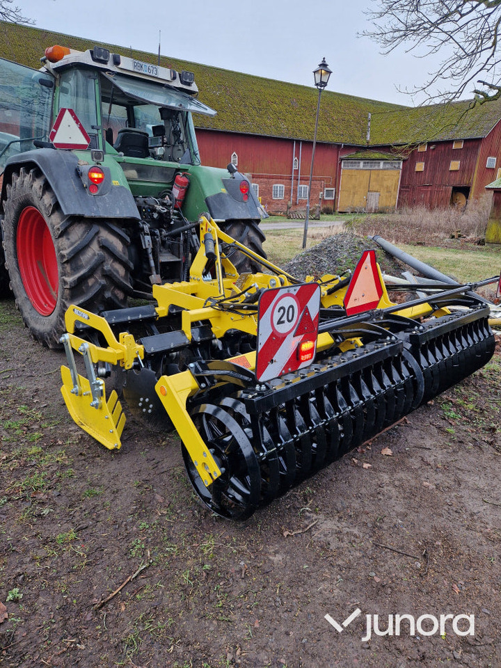 Cover crop Bednar - Swifterdisc XN 3500: photos 7 Cover crop Bednar - Swifterdisc XN 3500: photos 7