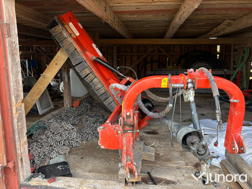 Betesputs Maschio 210 - Broyeur d'accotement: photos 5 Betesputs Maschio 210 - Broyeur d'accotement: photos 5