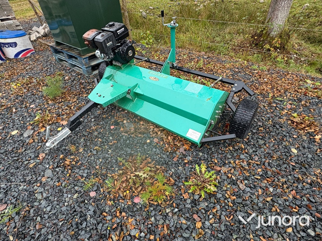 Betesputs - Till ATV - Motofaucheuse: photos 1 Betesputs - Till ATV - Motofaucheuse: photos 1