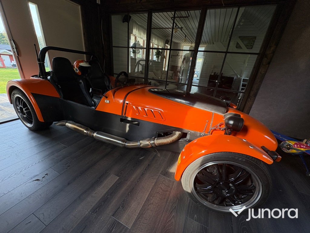 Bil - Super Seven 2017 - Voiture: photos 1 Bil - Super Seven 2017 - Voiture: photos 1