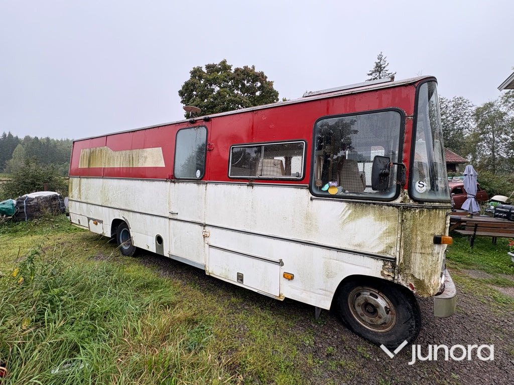 Husbuss Mercedes 913 - Camping-car: photos 4 Husbuss Mercedes 913 - Camping-car: photos 4