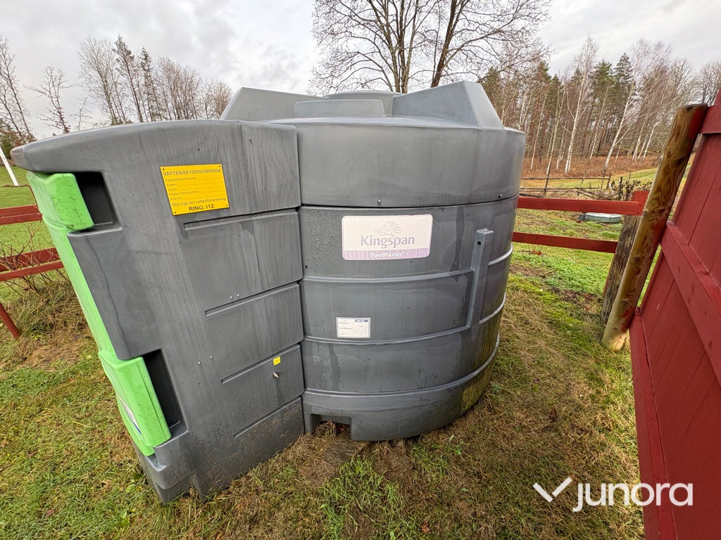 Dieseltank - Kingspan Fuelmaster - Cuve de stockage: photos 2 Dieseltank - Kingspan Fuelmaster - Cuve de stockage: photos 2