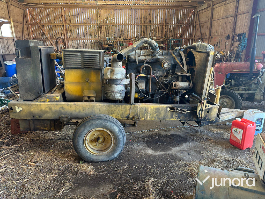 Groupe électrogène Elverk: photos 1