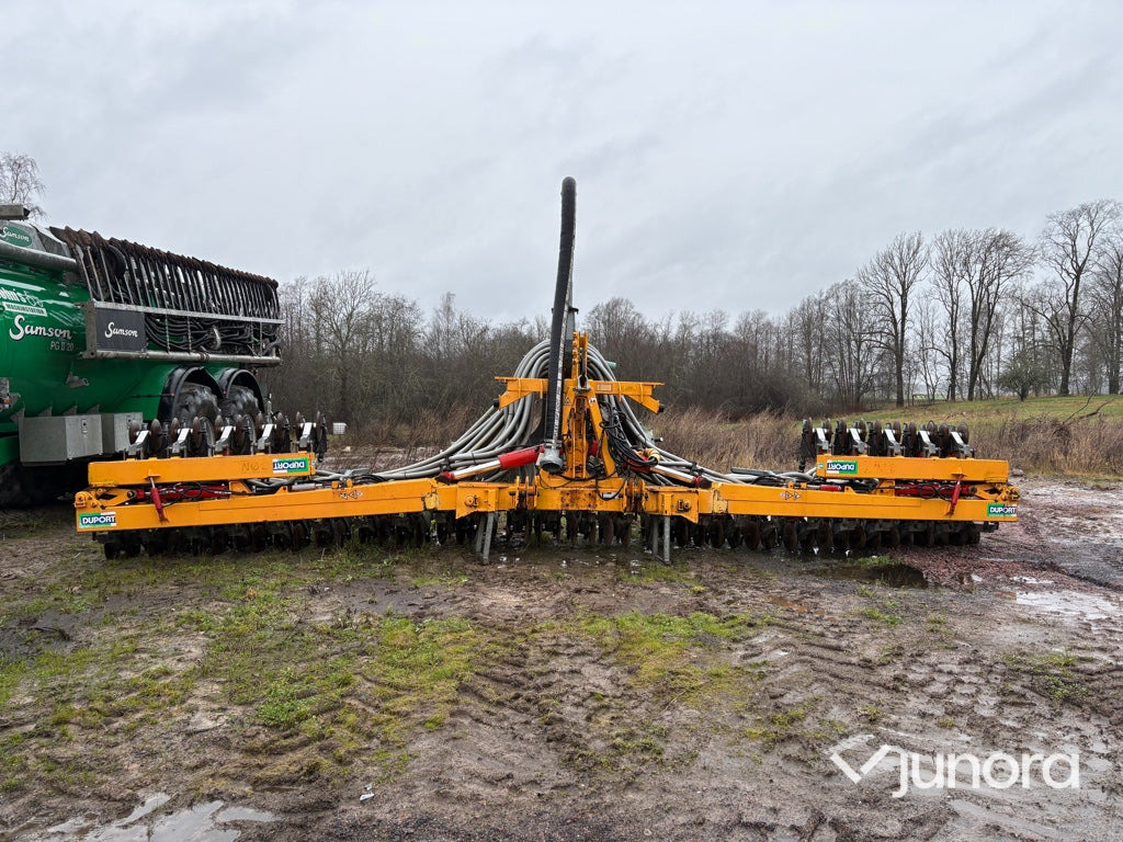 Enfouisseur à dents Gräsmyllare - Duport: photos 1