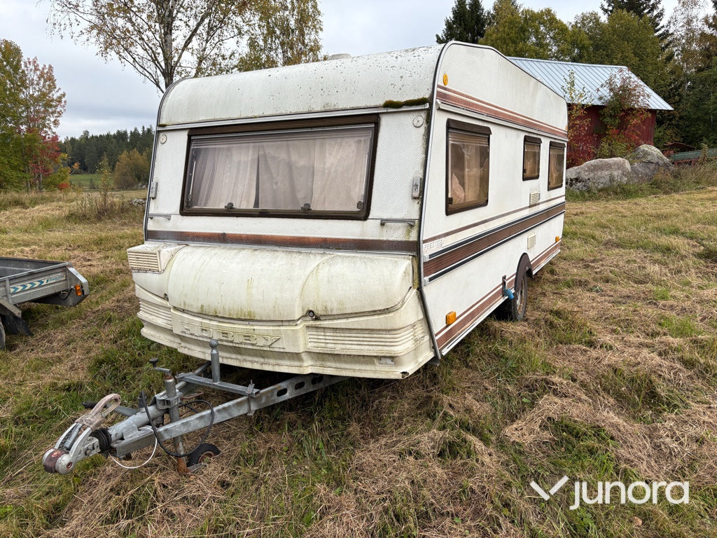 Hobby 535 T Prestige - Caravane: photos 1 Hobby 535 T Prestige - Caravane: photos 1