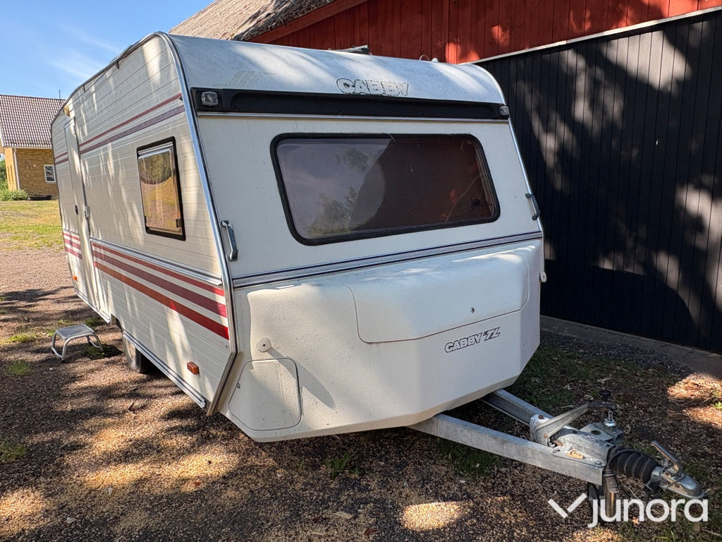 Husvagn - Cabby, 530 TL - Caravane: photos 4 Husvagn - Cabby, 530 TL - Caravane: photos 4