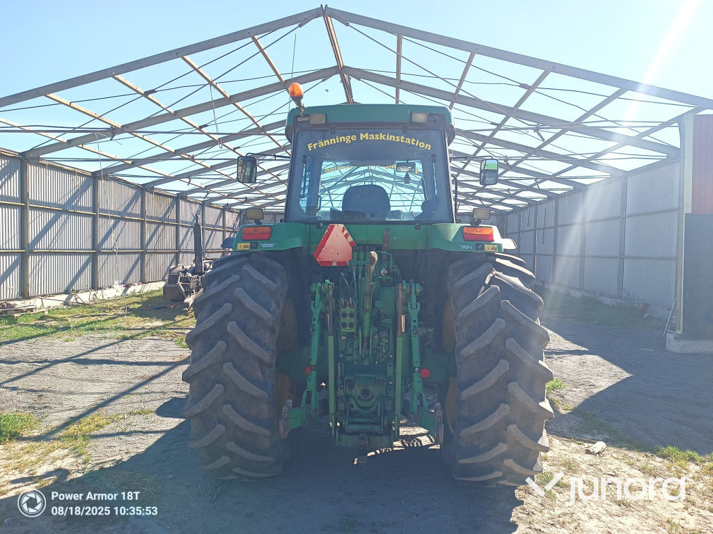 John Deere 7700 - Tracteur agricole: photos 5 John Deere 7700 - Tracteur agricole: photos 5