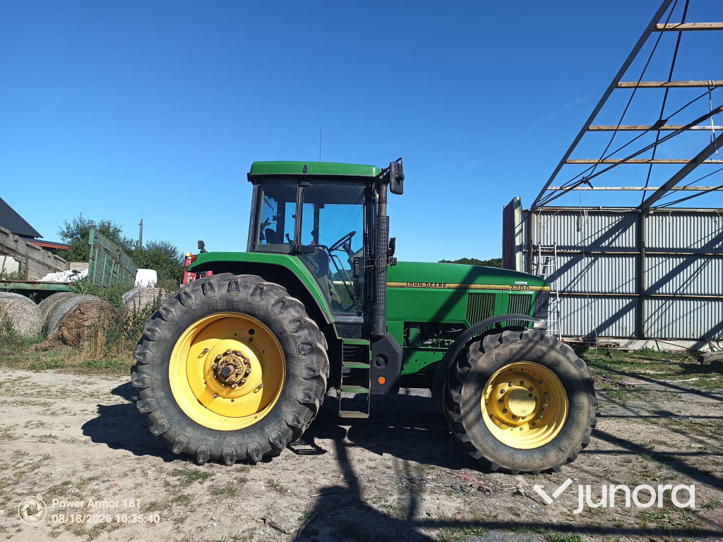 John Deere 7700 - Tracteur agricole: photos 2 John Deere 7700 - Tracteur agricole: photos 2