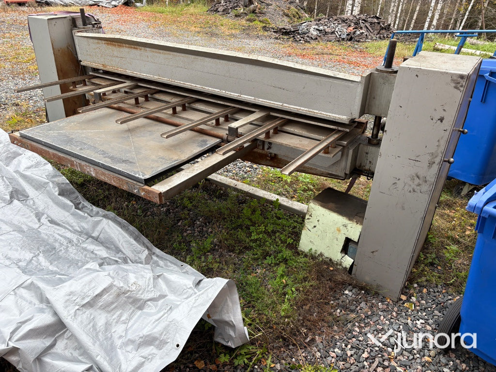 Kantvik - Örestads, 8163-3B - Machine à métaux: photos 3 Kantvik - Örestads, 8163-3B - Machine à métaux: photos 3