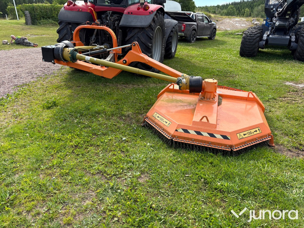 Kedjeröjare Trejon Optimal M1650 - Broyeur d'accotement: photos 4 Kedjeröjare Trejon Optimal M1650 - Broyeur d'accotement: photos 4