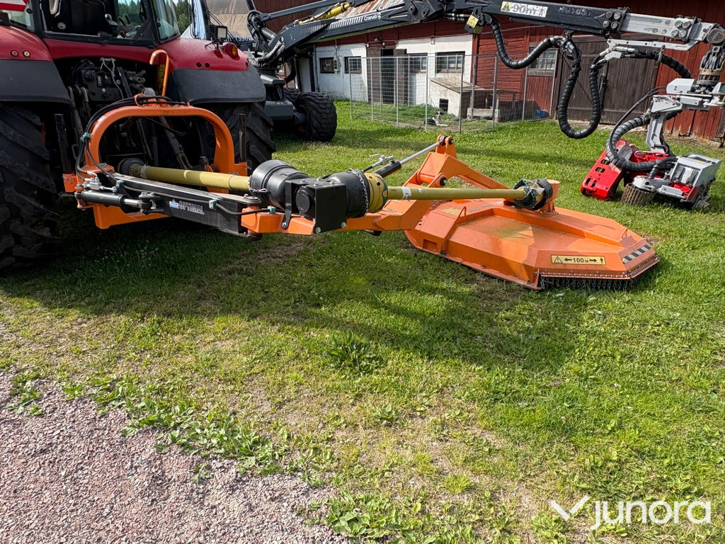 Kedjeröjare Trejon Optimal M1650 - Broyeur d'accotement: photos 2 Kedjeröjare Trejon Optimal M1650 - Broyeur d'accotement: photos 2