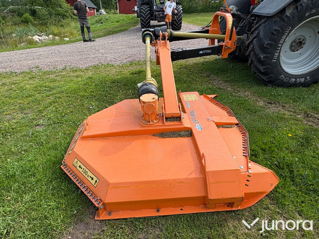 Kedjeröjare Trejon Optimal M1650 - Broyeur d'accotement: photos 5 Kedjeröjare Trejon Optimal M1650 - Broyeur d'accotement: photos 5