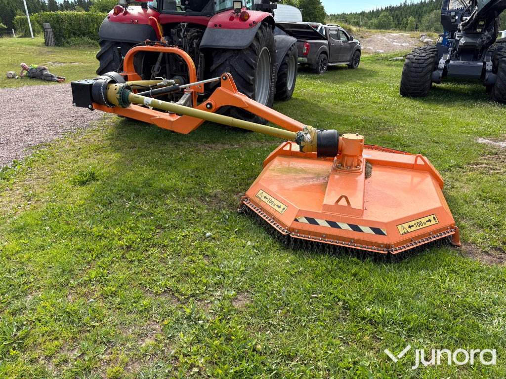 Kedjeröjare Trejon Optimal M1650 - Broyeur d'accotement: photos 1 Kedjeröjare Trejon Optimal M1650 - Broyeur d'accotement: photos 1