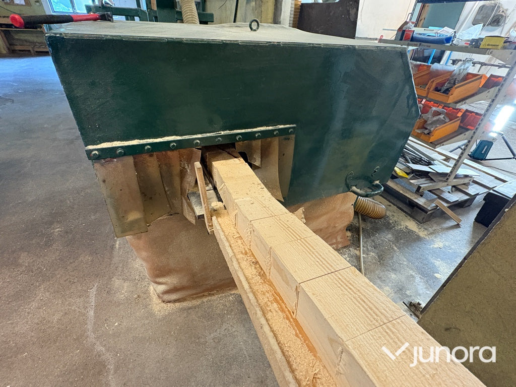 Kloss-kap - Machine à bois: photos 4 Kloss-kap - Machine à bois: photos 4