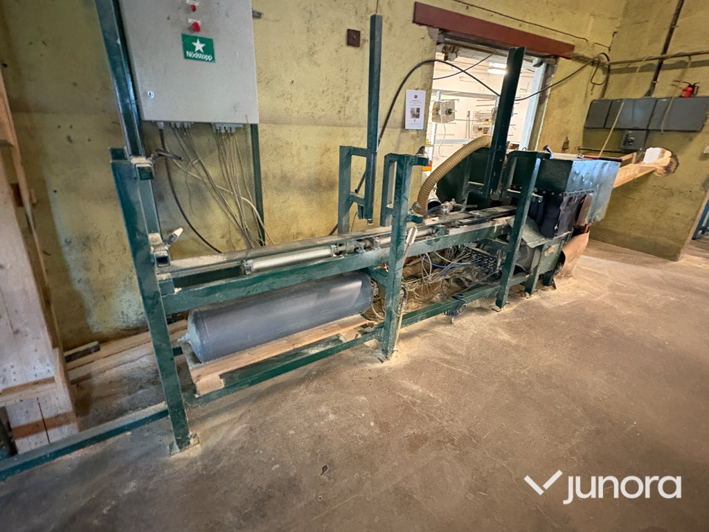 Kloss-kap - Machine à bois: photos 1 Kloss-kap - Machine à bois: photos 1