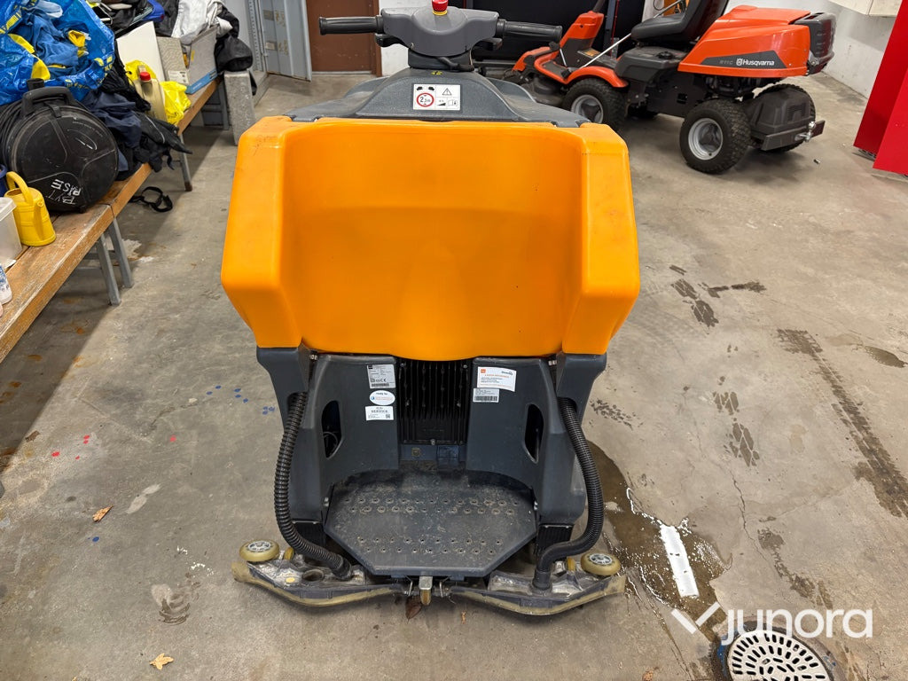 Kombiskurmaskin - Taski, Swingo XP - Autolaveuse: photos 5 Kombiskurmaskin - Taski, Swingo XP - Autolaveuse: photos 5