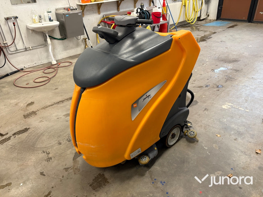 Kombiskurmaskin - Taski, Swingo XP - Autolaveuse: photos 2 Kombiskurmaskin - Taski, Swingo XP - Autolaveuse: photos 2