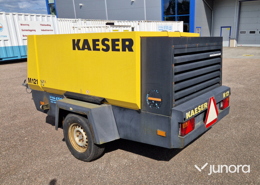 Kompressor Kaeser M121 - Compresseur d'air: photos 3 Kompressor Kaeser M121 - Compresseur d'air: photos 3