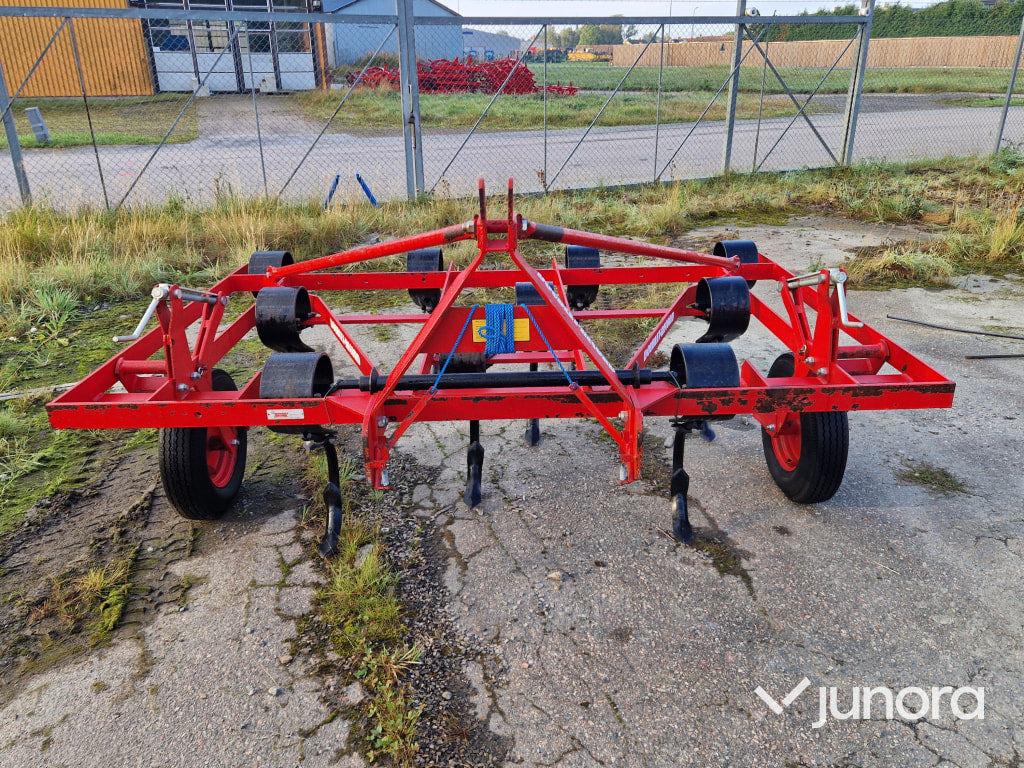 Kultivator Doublet-Record - Bineuse: photos 3 Kultivator Doublet-Record - Bineuse: photos 3