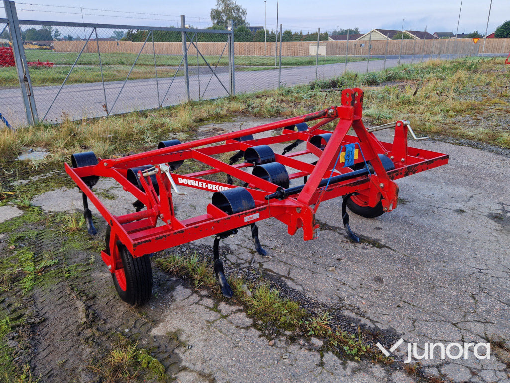 Kultivator Doublet-Record - Bineuse: photos 1 Kultivator Doublet-Record - Bineuse: photos 1