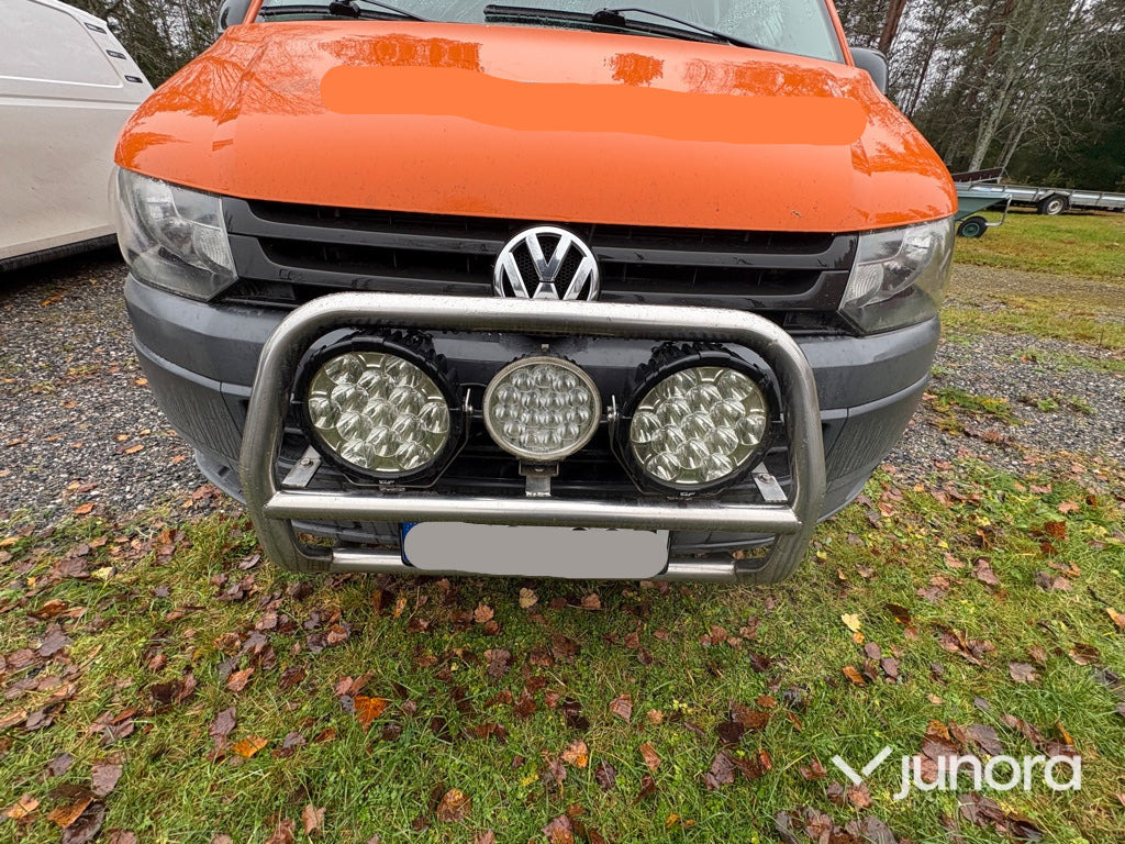 Lätt Lastbil - Volkswagen, Transporter, 4x4 - Fourgon utilitaire: photos 4 Lätt Lastbil - Volkswagen, Transporter, 4x4 - Fourgon utilitaire: photos 4