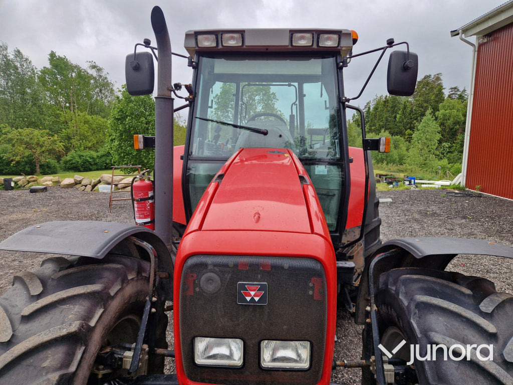 Massey Ferguson 6290 Power Control - Tracteur agricole: photos 5 Massey Ferguson 6290 Power Control - Tracteur agricole: photos 5