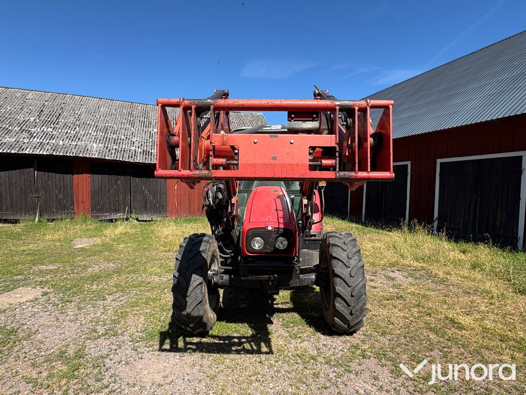 Massey Ferguson - Tracteur agricole: photos 3 Massey Ferguson - Tracteur agricole: photos 3